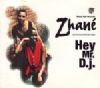 Zhané Hey Mr. D.J. album cover