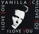 Vanilla Ice I Love You album cover
