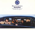 The Brand New Heavies Close To You album cover