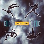 Chic Your Love album cover