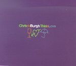 Chris De Burgh This Is Love album cover