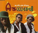 Aswad We Are One People album cover