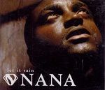 Nana Let It Rain album cover