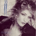 Bonnie Tyler Bitterblue album cover