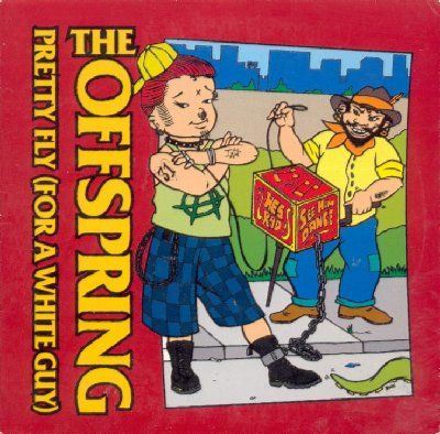 Offspring Pretty Fly (For A White Guy) album cover