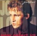 Johnny Logan How About Us album cover