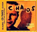 Herbert Grönemeyer Chaos album cover