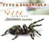 Tito & Tarantula After Dark album cover