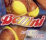 Bellini Me gusta la vida album cover