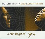 Peter Maffay und Lokua Kanza Wapi yo album cover