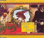 Zucchero Sugar Fornaciari My Love album cover