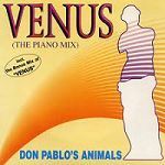 Don Pablo's Animals Venus album cover