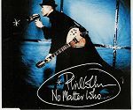 Phil Collins No Matter Who... album cover