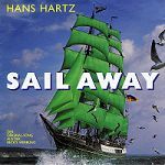 Hans Hartz Sail Away album cover