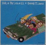Edie Brickell Good Times album cover