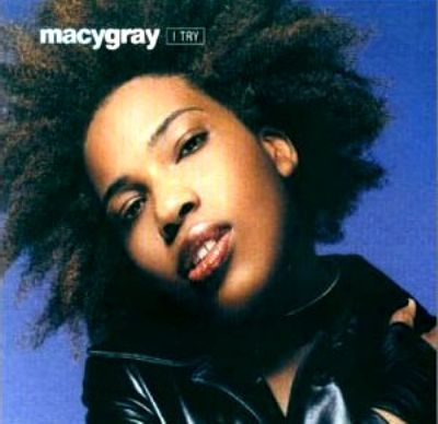 Macy Gray Try album cover