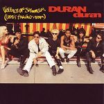 Duran Duran Violence Of Summer (Love's Taking Over) album cover