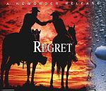 New Order Regret album cover