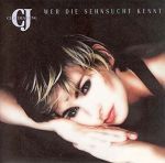 Claudia Jung Wer die Sehnsucht kennt album cover