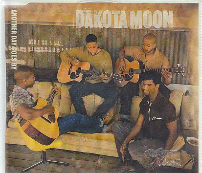 Dakota Moon Another Day Goes By album cover