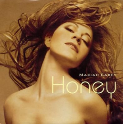 Mariah Carey Honey album cover