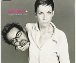 Eurythmics I Saved The World Today album cover