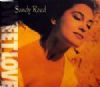 Sandy Reed Sweet Love album cover