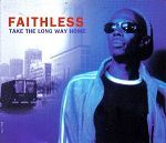 Faithless Take The Long Way Home album cover