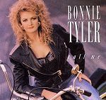 Bonnie Tyler Call Me album cover