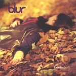 Blur Beetlebum album cover