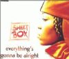 Sweetbox Everything 's Gonna Be Allright album cover