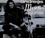 Andreas Martin Diese Nacht album cover