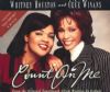 Whitney Houston & Cece Winans Count On Me album cover