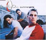 LFO Summer Girls album cover