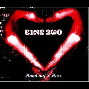 Eins Zwo Hand auf's Herz album cover