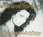 Marianne Rosenberg Nie mehr so wie es war album cover